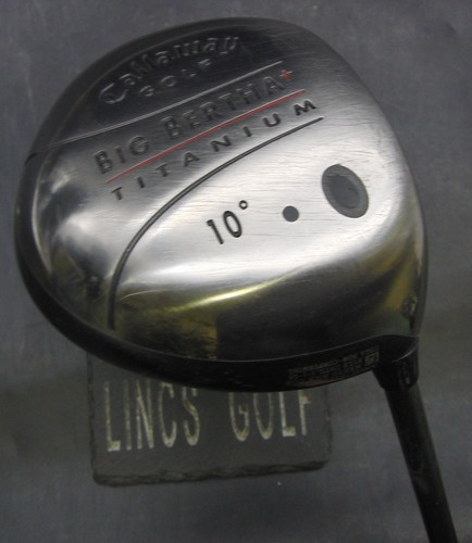 Callaway big bertha plus - big,