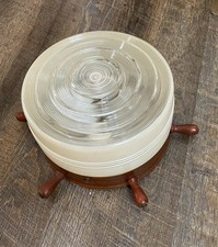 Vintage Ships Wheel Nautical