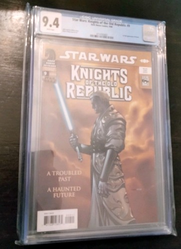 Star wars knights - the, old