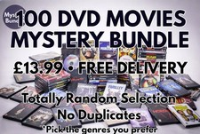 Dvd mystery bundle - dvd,