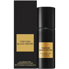 TOM FORD BLACK ORCHID ALL OVER
