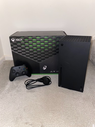 Microsoft xbox series 1tb - series, x