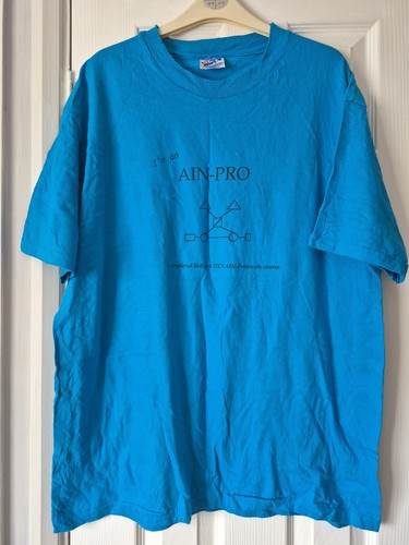Vintage hanes beefy single - beefy,