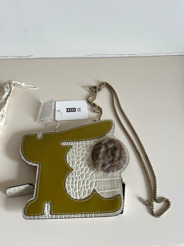 Orla kiely mustard cream - orla, mustard/cream
