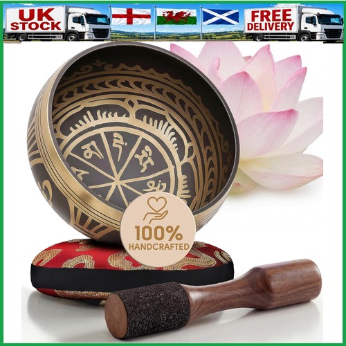 Handmade tibetan etched - handmade,