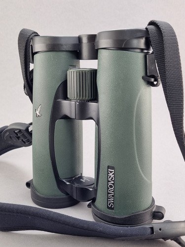 Binoculars swarovski 5 x - 8.5,