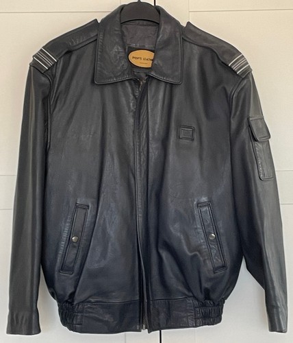 Genuine raf leather - genuine,