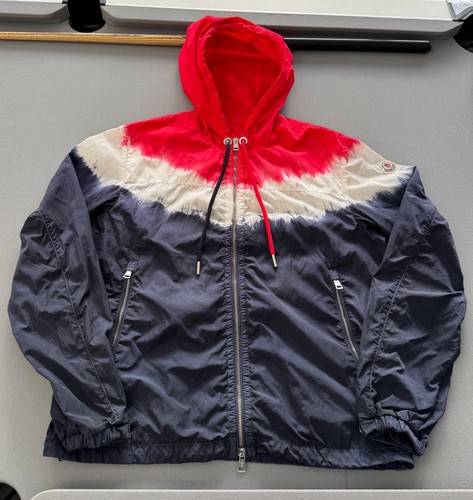 Moncler saut hooded jacket - hooded,