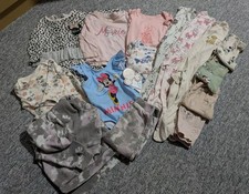 Bundle Of Baby Girls Clothes