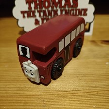 Thomas Wooden Railway Bertie
