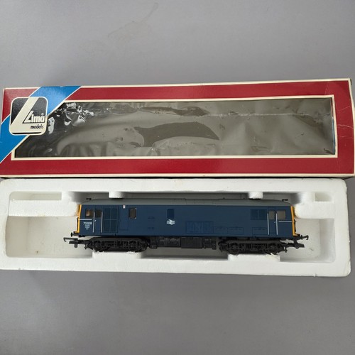 Lima gauge class 73108 - class, 73