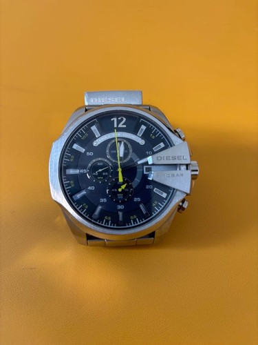 Diesel men watch chronograph - diesel, men's