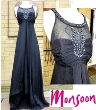 MONSOON SILK Marcello Size 22