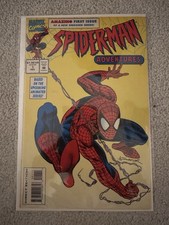 Marvel Spider-Man Adventures Issue #1