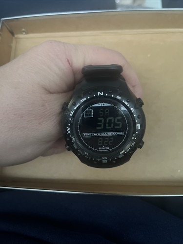 Suunto xlander military watch - suunto,