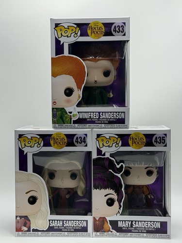 Funko pop hocus pocus - funko,