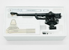SME - Series V Tone Arm - SME V - Black - Boxed w/manual and Accessories