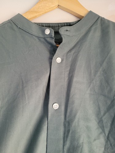 Men grandad shirt - men's, xl