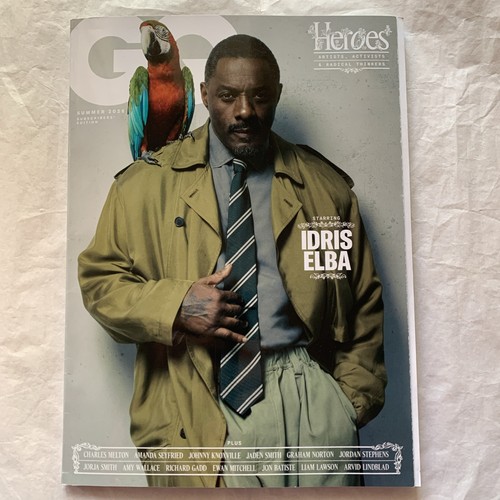 British magazine summer - uk,