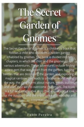 The secret garden gnomes - of,