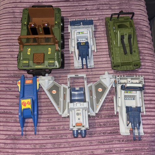 Vintage joe action force - vintage,