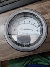 Dwyer Magnehelic differential