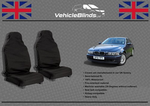 Seat covers for bmw - seat, series
