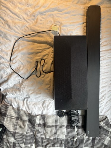 Sn4 channel soundbar - 2.1,