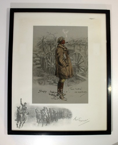 Signed snaffles charles - signed,