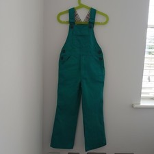 Heskia Vintage 1980s Green
