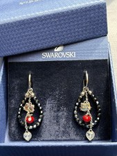 Swarovski Hello Kitty Earrings *Preloved*
