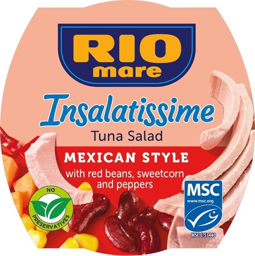 Rio mare mexican - mare, tuna