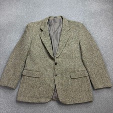 Harris Tweed Jacket Adult 42R