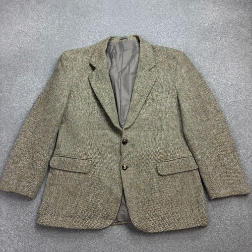 Harris tweed jacket adult - tweed, 42r