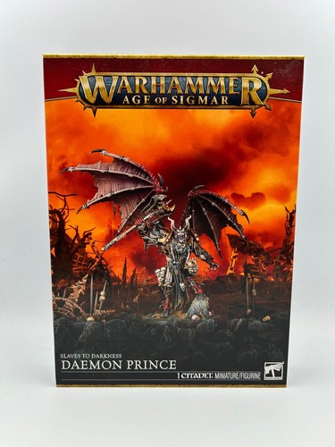 Games workshop nib - nib, age