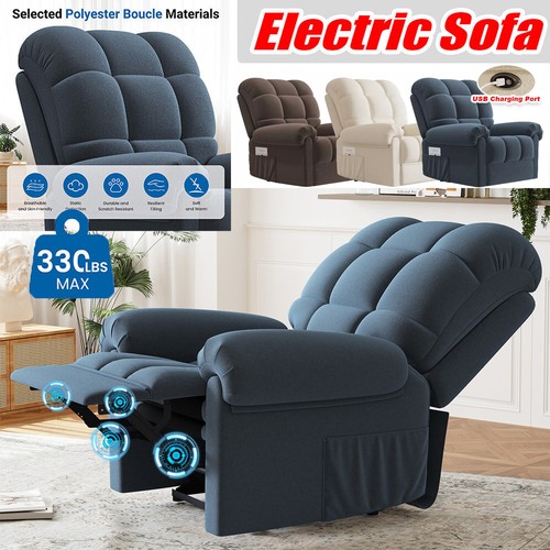 Rise recline recliner electric - recliner,