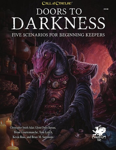 Call cthulhu 7th doors - 7th,