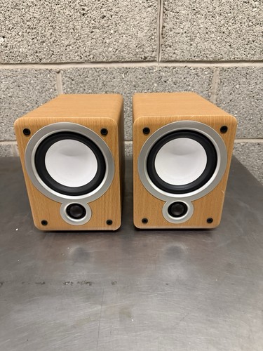 Denon m73 bookshelf - denon, sc