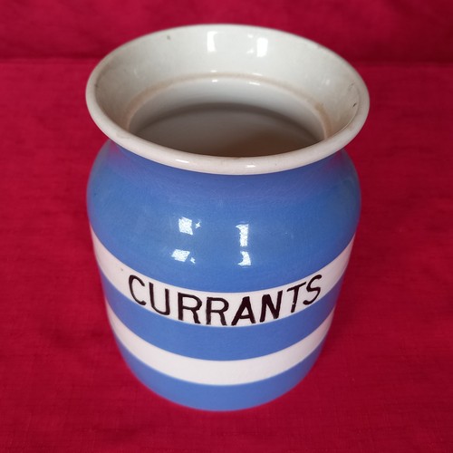 Vintage blue white - &,