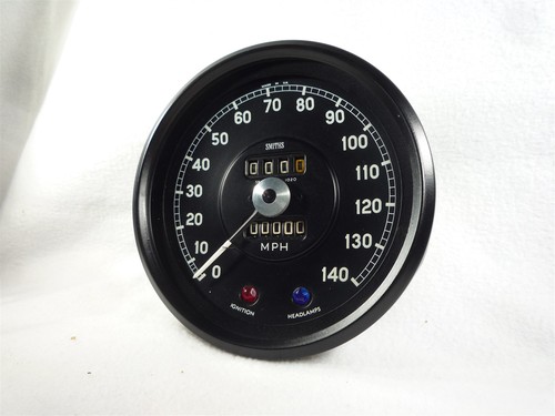 Jaguar 420 speedo daimler - jaguar,