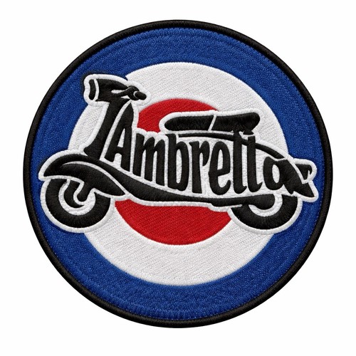 Lambretta new design ska - lambretta,