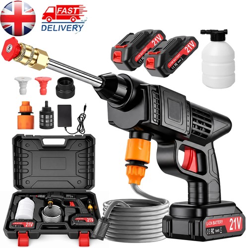 Battery cordless car garden - 2,