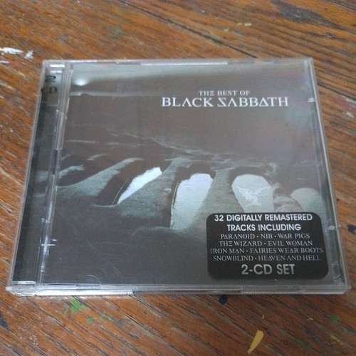 Black sabbath greatest - sabbath, hits