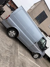 FORD TRANSIT TREND MK7 16" 5x160 ALLOY WHEEL & TYRE 205/65/R16 Mk6 LIMITED MK8