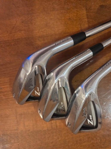 Srixon 545 forged - z-545, kbs