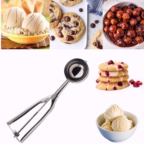 Ice cream scoop - ice,