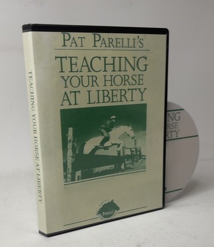 Pat parelli teaching your - pat,