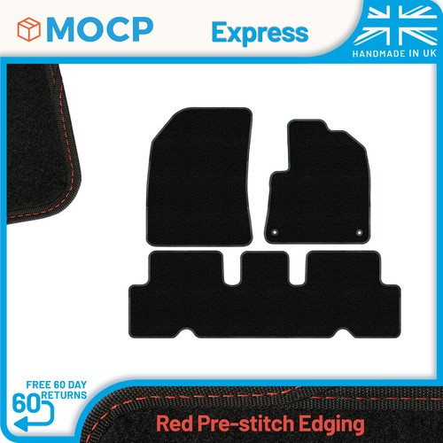 Express with red pre stitch - with, pre-stitch
