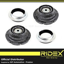 2X Front Suspension Shock