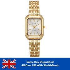 Luxury Ladies Fashion Quartz